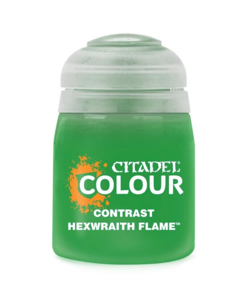 Citadel Color Contrast Hexwraith Flame