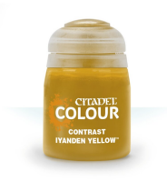 Citadel Color Contrast Iyanden Yellow