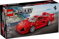 Lego Speed Champions 76934 Ferrari F40 Supersportwagen