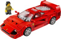 Lego Speed Champions 76934 Ferrari F40 Supersportwagen