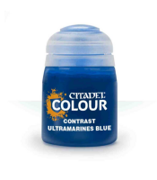 Citadel Color Contrast Ultramarines Blue