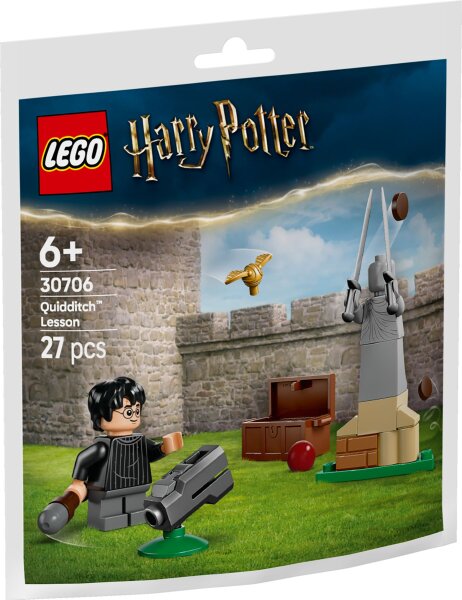 Lego Harry Potter 30706 Quidditch Training