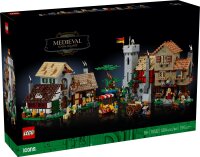 Lego Icons 10332 Mittelalterlicher Stadtplatz