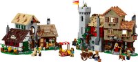 Lego Icons 10332 Mittelalterlicher Stadtplatz