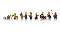 Lego Icons 10332 Mittelalterlicher Stadtplatz
