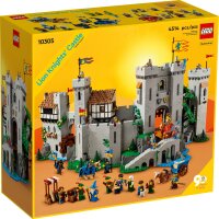 Lego Icons (Creator Expert) 10305 Burg der Löwenritter