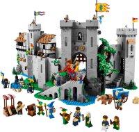 Lego Icons (Creator Expert) 10305 Burg der Löwenritter