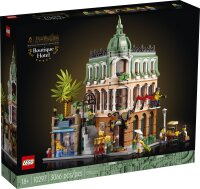 Lego Icons (Creator Expert) 10297 Boutique-Hotel