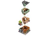 Lego Icons (Creator Expert) 10297 Boutique-Hotel