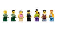 Lego Icons (Creator Expert) 10297 Boutique-Hotel