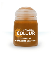 Citadel Color Contrast Snakebite Leather