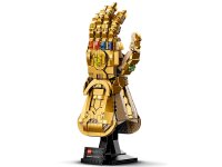 Lego Super Heroes 76191 Infinity Handschuh