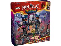 Lego Ninjago 71813 Wolfsmasken-Dojo