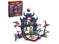 Lego Ninjago 71813 Wolfsmasken-Dojo