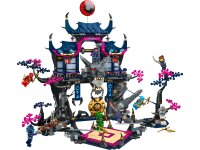 Lego Ninjago 71813 Wolfsmasken-Dojo