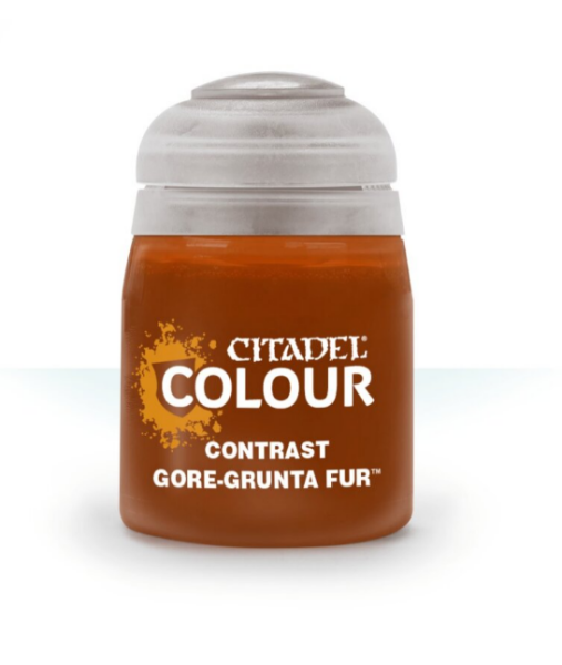 Citadel Color Contrast Gore-Grunta Fur
