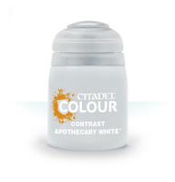 Citadel Color Contrast Apothecary White