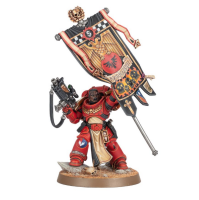 Space Marines: Standartenträger / Ancient