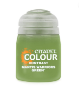 Citadel Color Contrast Mantis Warriors Green