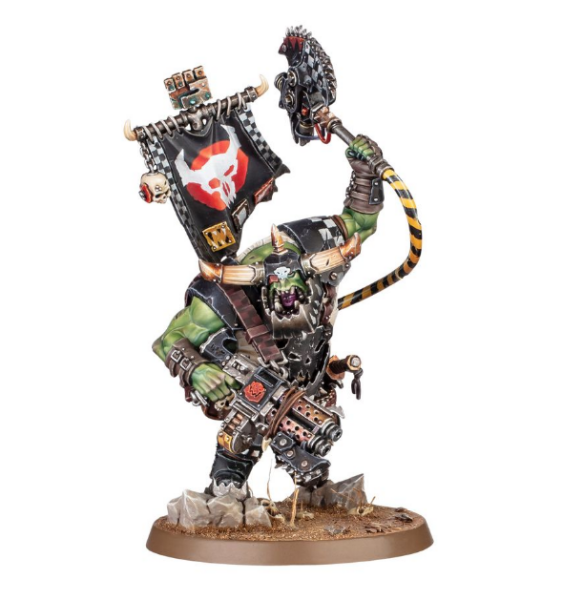 Orks: Waaaghboss / Warboss