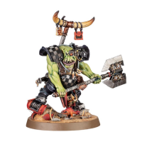 Orks: Obaboss / Bigboss