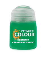 Citadel Color Contrast Karandras Green