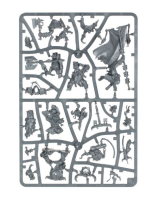 Orks: Obaboss + Bannaboss + Dok mit Grotpglega / Bigboss...
