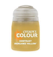 Citadel Color Contrast Ironjawz Yellow