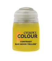 Citadel Color Contrast Bad Moon Yellow