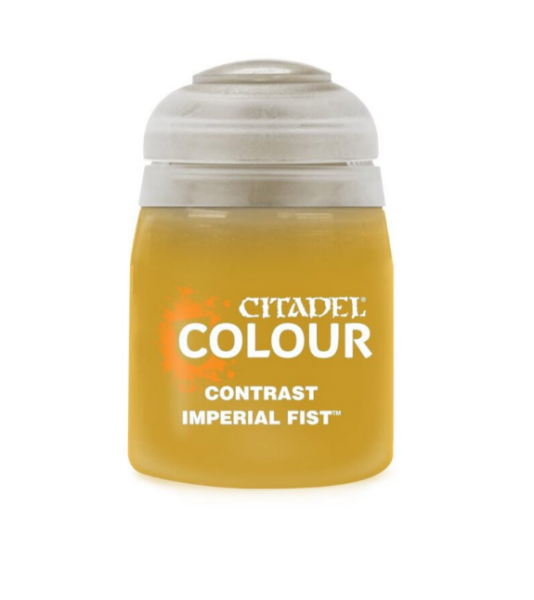 Citadel Color Contrast Imperial Fist