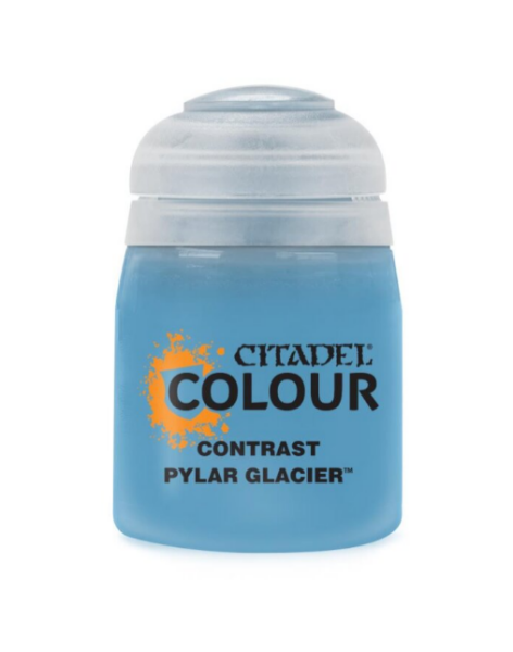 Citadel Color Contrast Pylar Glacier