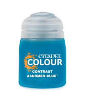 Citadel Color Contrast Asurmen Blue